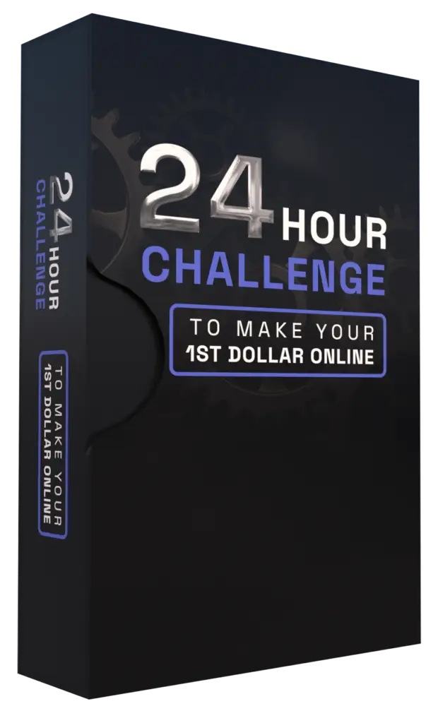 first $$ online in under 24 hours...GUARANTEED