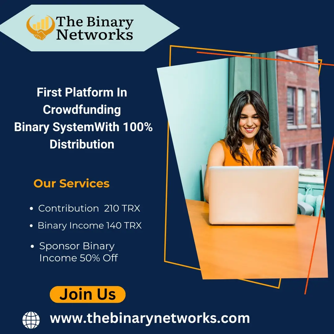 The Binary Networks