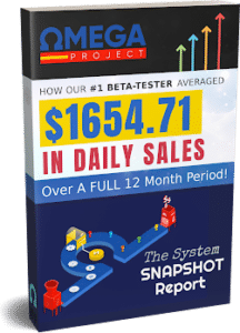 earn $1654 in daily sales with omega