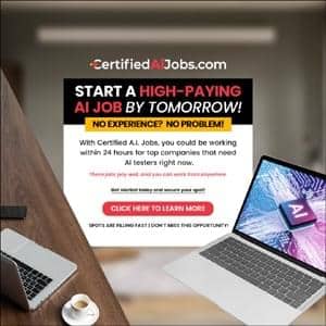 Your AI Career Starts in 24 Hours certified ai jobs