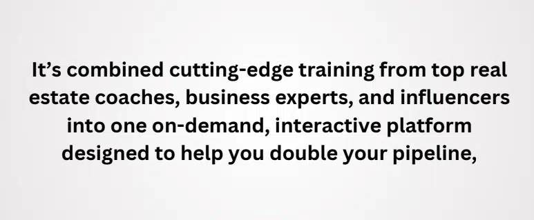 Elevate Your Real Estate Success with Powerunitcoaching in 2025