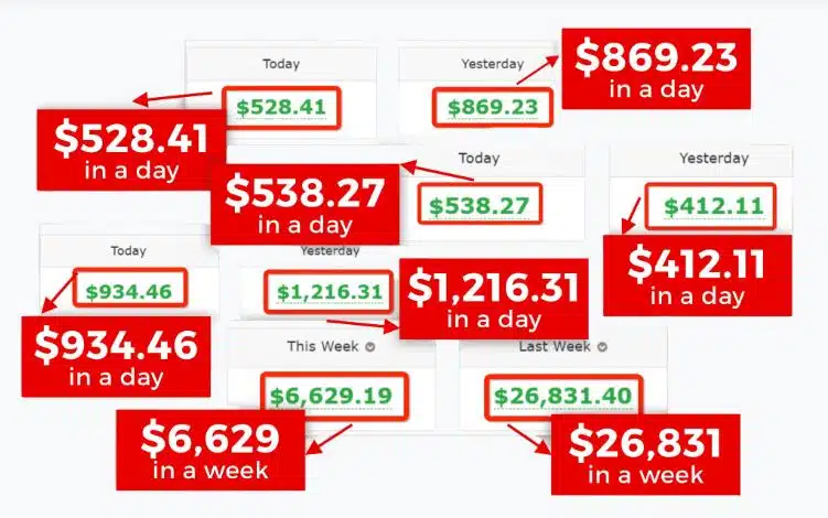 Unlock Unlimited Earnings Make Up to $4,335 Yearly with bzillionclub