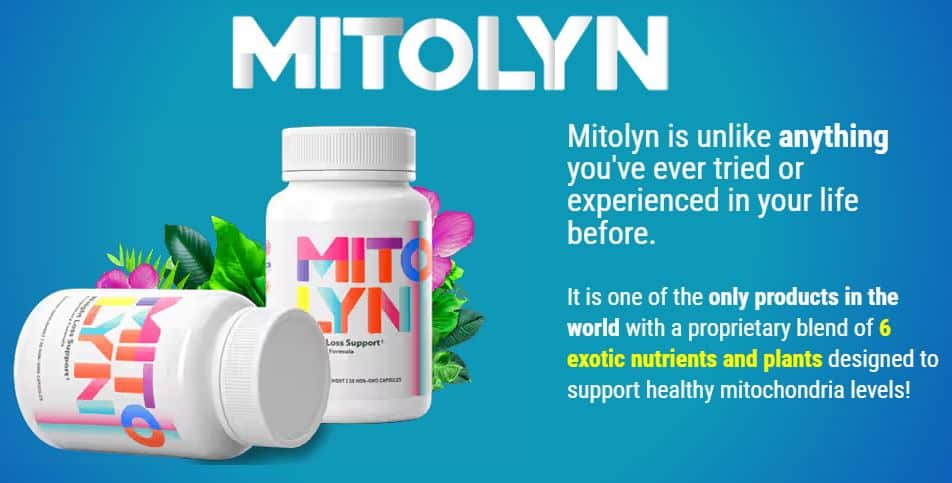 Mitolyn 2025 Empowering Mitochondrial Health
