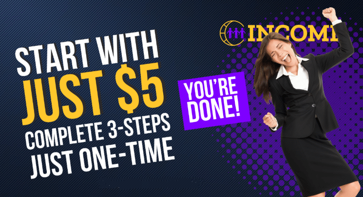 Early MEGA CoopIncome 3X6 Turn $5 Into $66K+,182K+,364K+