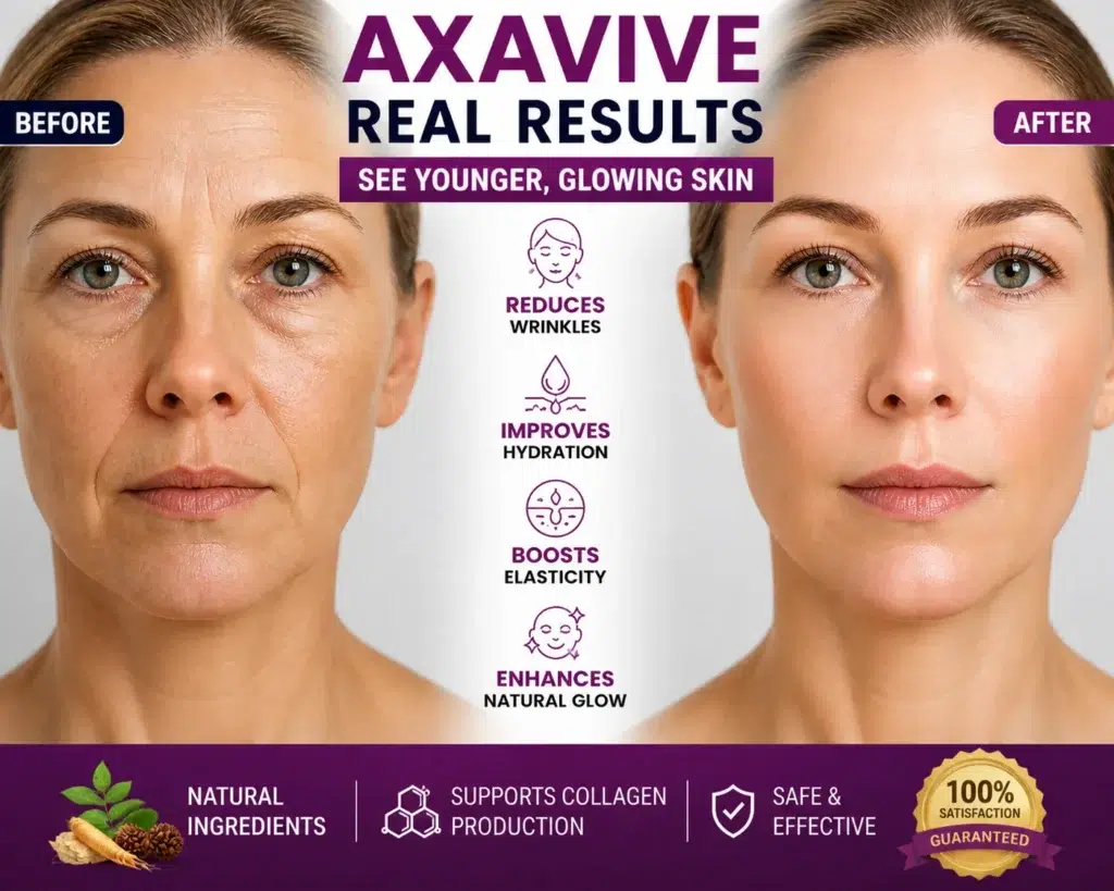 Axavive Review 2026: The Natural Skin Rejuvenation Formula Everyone Is Talking About