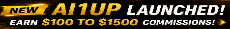 NEW AI 1UP SYSTEMJUST LAUNCHEDMADE $700 IN LESS THAN 48 HOURS