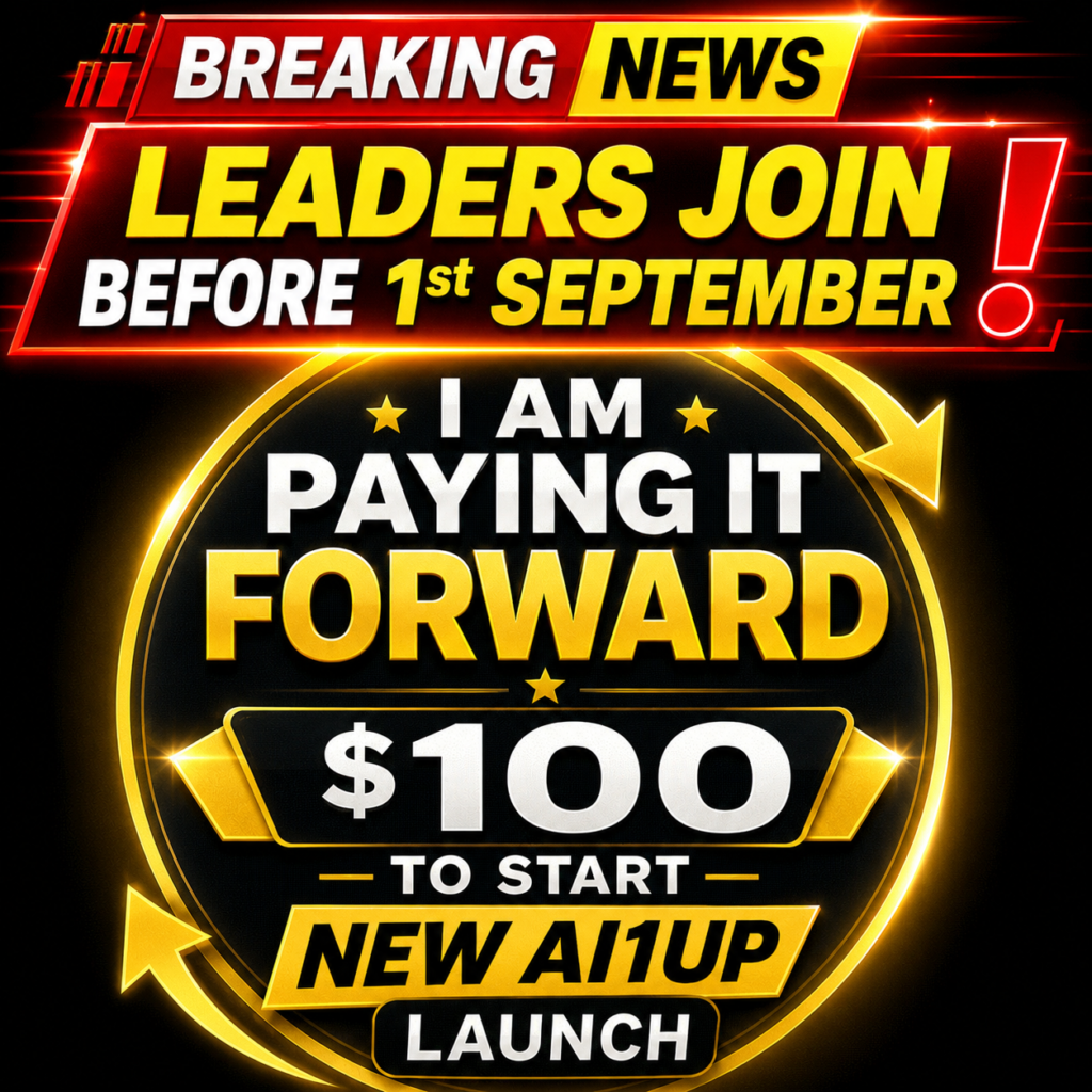 I’m PIFing the NEXT 100 that join LET’S GO  NO MONTHLY FEES