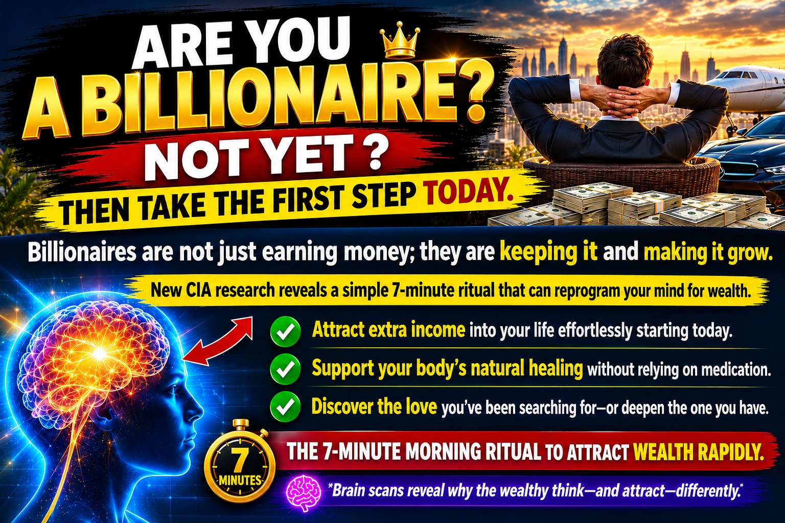 BILLIONAIRE